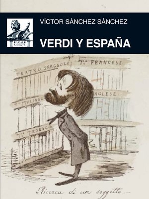 cover image of Verdi y España